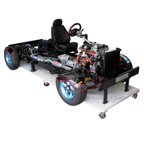 CRDI Diesel Engine Power Train System Automatic Transmission